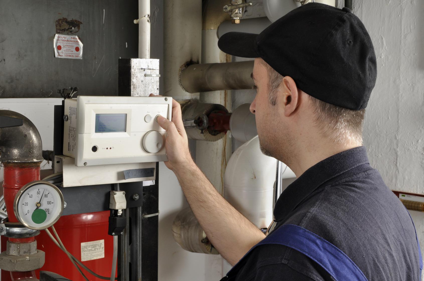 chauffage installation Drancy